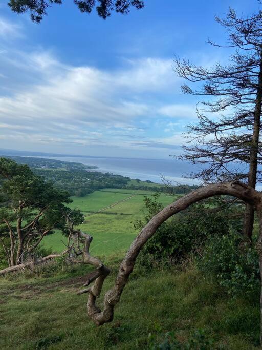 Seaside & Lake District Retreat Arnside Dış mekan fotoğraf