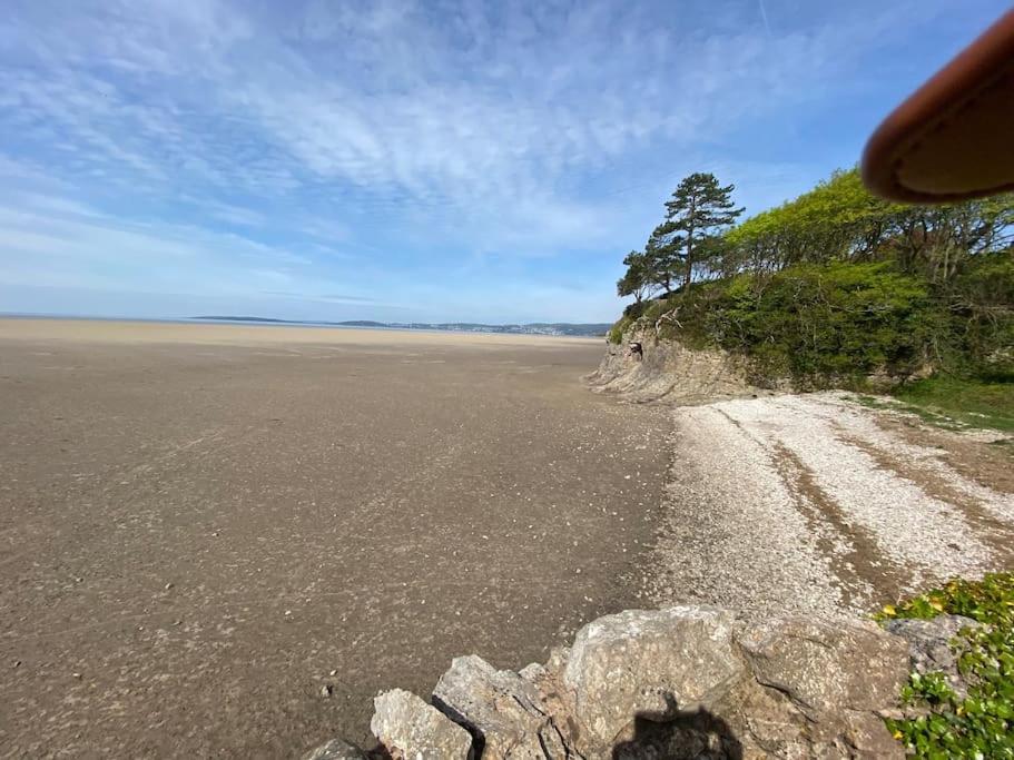 Seaside & Lake District Retreat Arnside Dış mekan fotoğraf