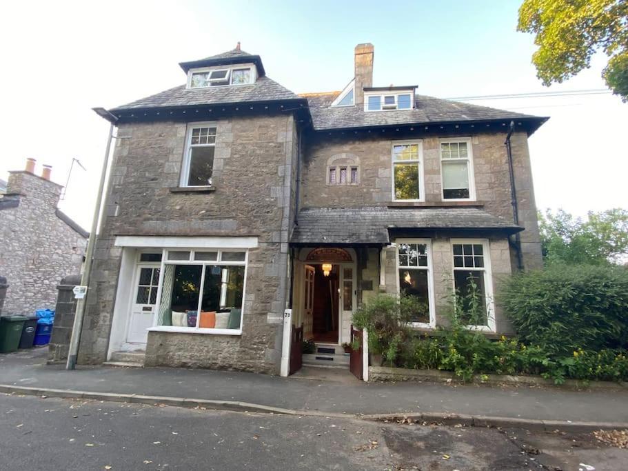 Seaside & Lake District Retreat Arnside Dış mekan fotoğraf