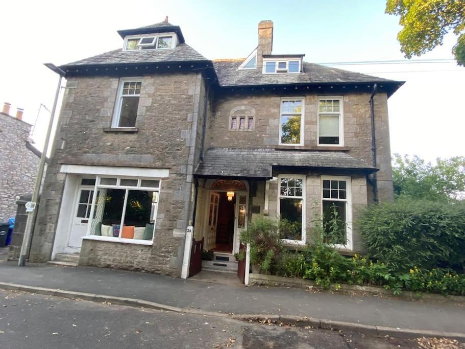 Seaside & Lake District Retreat Arnside Dış mekan fotoğraf