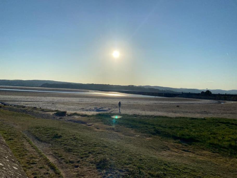 Seaside & Lake District Retreat Arnside Dış mekan fotoğraf