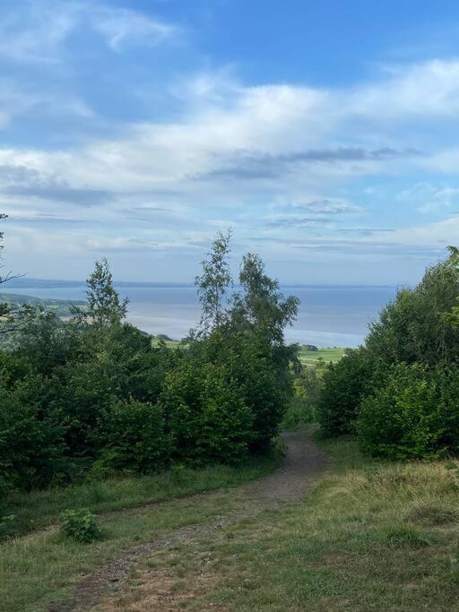 Seaside & Lake District Retreat Arnside Dış mekan fotoğraf