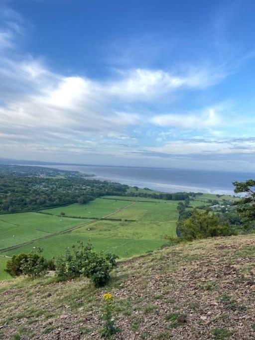 Seaside & Lake District Retreat Arnside Dış mekan fotoğraf