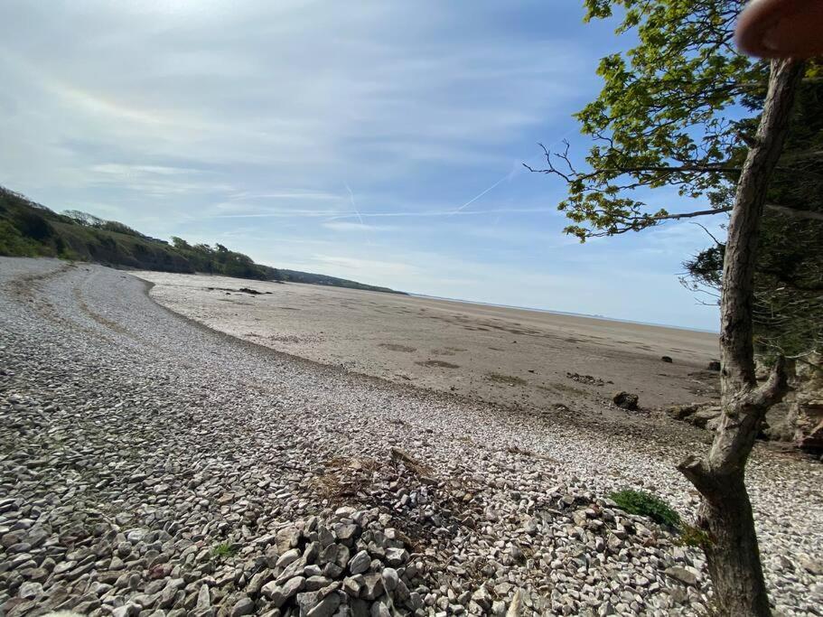 Seaside & Lake District Retreat Arnside Dış mekan fotoğraf