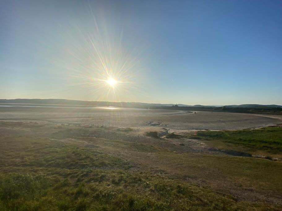 Seaside & Lake District Retreat Arnside Dış mekan fotoğraf