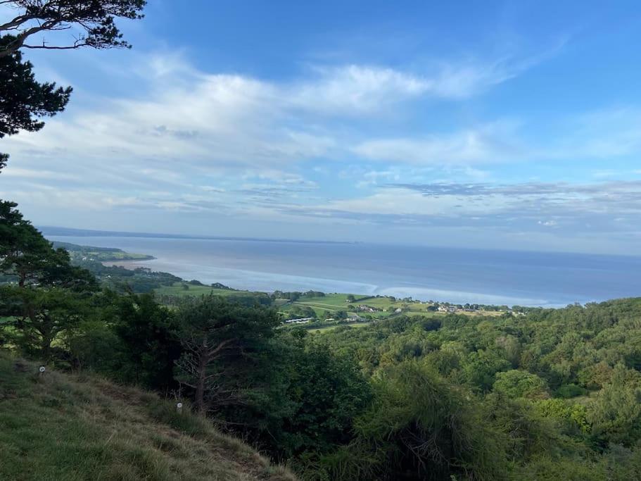 Seaside & Lake District Retreat Arnside Dış mekan fotoğraf